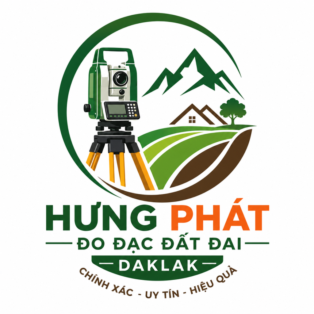 Đo Đạc đất đai Đaklak
